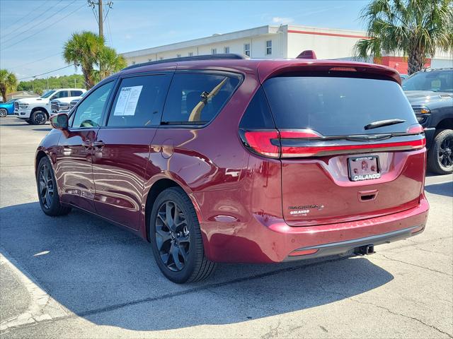 Used 2021 Chrysler Pacifica - photo 28