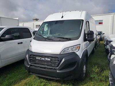 2023 Ram ProMaster 2500 High Roof FWD, Empty Cargo Van for sale #PE590587 - photo 1