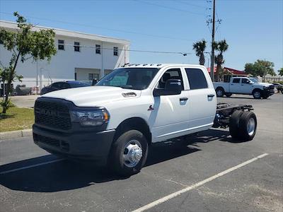 New 2023 Ram 3500 Tradesman Crew Cab 60 CA Cab Chassis for sale #PG629270 - photo 1