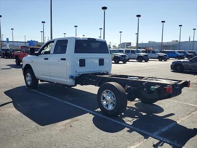 New 2024 Ram 3500 Tradesman Crew Cab 60 CA Cab Chassis for sale #RG113130 - photo 2