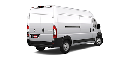 New 2025 Ram ProMaster 2500 High Roof Empty Cargo Van for sale #SE543581 - photo 2
