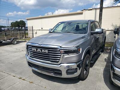 New 2025 Ram 1500 Laramie Crew Cab 4x4 Pickup for sale #SN517560 - photo 1