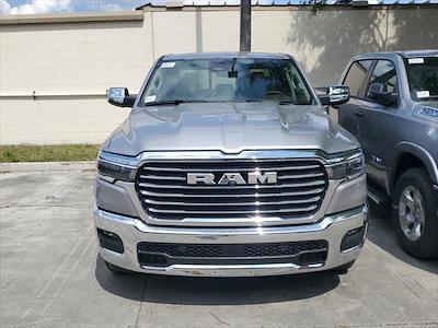 New 2025 Ram 1500 Laramie Crew Cab 4x4 Pickup for sale #SN517560 - photo 2