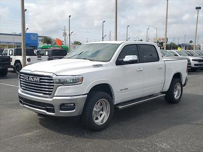 New 2025 Ram 1500 Laramie Crew Cab 4x4 Pickup for sale #SN517563 - photo 1