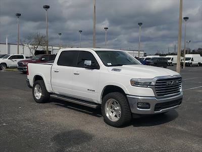 New 2025 Ram 1500 Laramie Crew Cab 4x4 Pickup for sale #SN517563 - photo 2