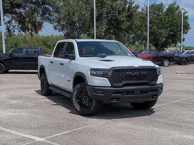 New 2025 Ram 1500 Rebel Crew Cab 4x4 Pickup for sale #SN724741 - photo 1