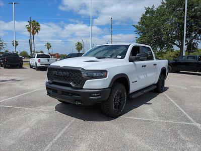 New 2025 Ram 1500 Rebel Crew Cab 4x4 Pickup for sale #SN724741 - photo 2
