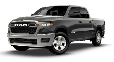 New 2026 Ram 1500 Tradesman Crew Cab 4x4 Pickup for sale #T4152916 - photo 1