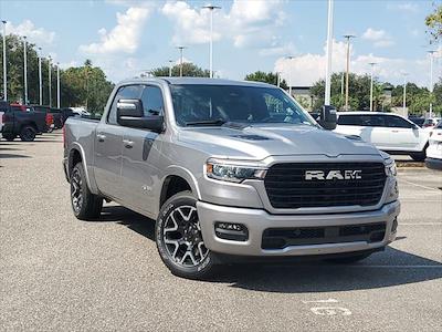 New 2026 Ram 1500 Laramie Crew Cab 4x4 Pickup for sale #TN168783 - photo 1