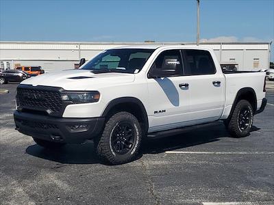 New 2026 Ram 1500 Rebel Crew Cab 4x4 Pickup for sale #TN175540 - photo 1