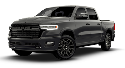 New 2026 Ram 1500 Limited Crew Cab 4x4 Pickup for sale #TN205742 - photo 1