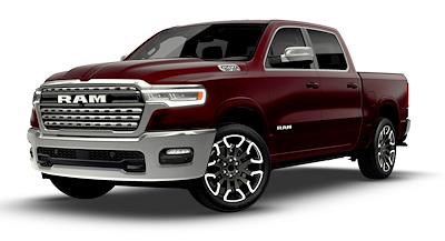 New 2026 Ram 1500 Longhorn Crew Cab 4x4 Pickup for sale #TN205870 - photo 1