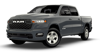New 2026 Ram 1500 Big Horn Crew Cab 4x4 Pickup for sale #TN211214 - photo 1