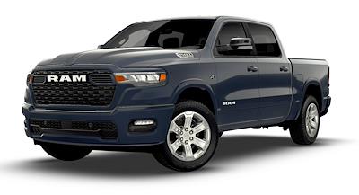 New 2026 Ram 1500 Big Horn Crew Cab 4x4 Pickup for sale #TN212878 - photo 1