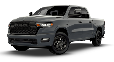 New 2026 Ram 1500 Big Horn Crew Cab 4x4 Pickup for sale #TN220098 - photo 1