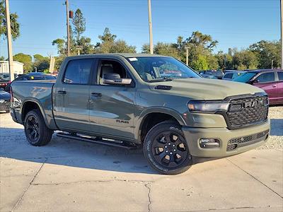 New 2026 Ram 1500 Big Horn Crew Cab for sale #TN224610 - photo 1