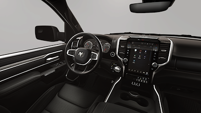 New 2026 Ram 1500 Laramie Crew Cab 4x4 Pickup for sale #TN238888 - photo 1