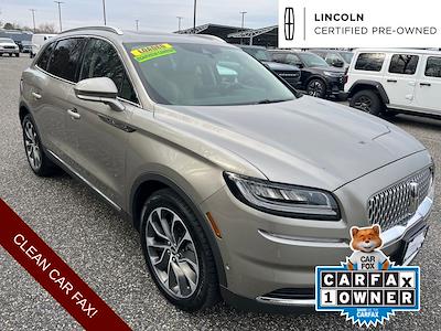 Used 2023 Lincoln Nautilus Reserve for sale #11379A - photo 1