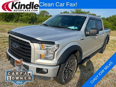 2016 Ford F-150 SuperCrew Cab 4x4 Pickup for sale #12323A - photo 1