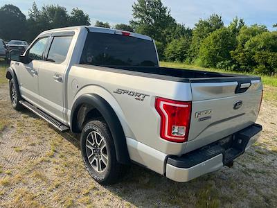 2016 Ford F-150 SuperCrew Cab 4x4 Pickup for sale #12323A - photo 2