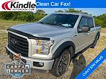 2016 Ford F-150 SuperCrew Cab 4x4 Pickup for sale #12323A - photo 1