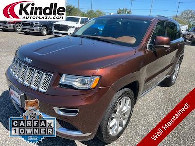 2015 Jeep Grand Cherokee 4x4 SUV for sale #13075A - photo 1