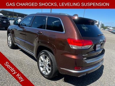 2015 Jeep Grand Cherokee 4WD SUV for sale #13075A - photo 2