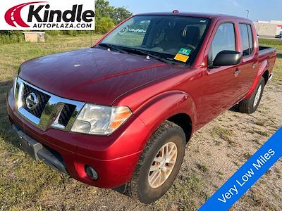 2016 Nissan Frontier Crew Cab 4x4 Pickup for sale #13138A - photo 1