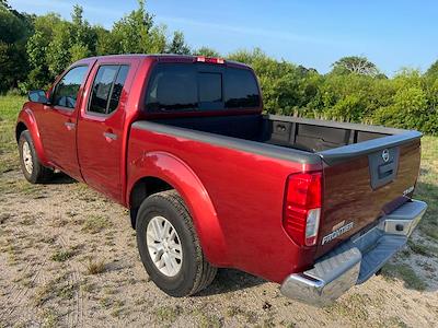 2016 Nissan Frontier Crew Cab 4x4 Pickup for sale #13138A - photo 2