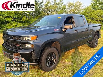 2019 Chevrolet Silverado 1500 Crew Cab 4x4 Pickup for sale #14899A - photo 1