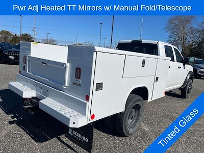 2026 Ram 5500 Crew Cab DRW 4WD Concrete Body for sale #154260 - photo 2