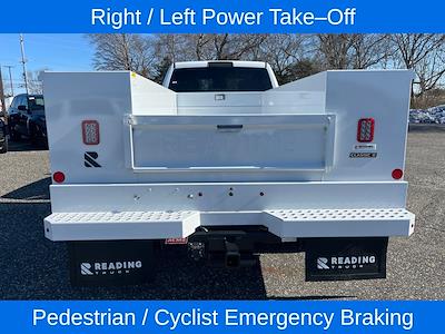 2026 Ram 5500 Crew Cab DRW 4WD Concrete Body for sale #154260 - photo 2