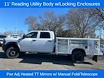 2026 Ram 5500 Crew Cab DRW 4WD Concrete Body for sale #154260 - photo 9