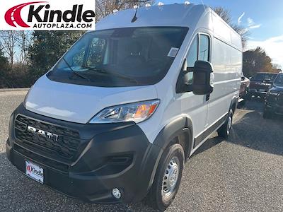 2026 Ram ProMaster 2500 High Roof FWD Empty Cargo Van for sale #156335 - photo 1