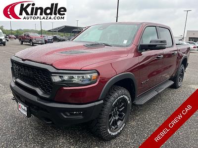 New 2026 Ram 1500 Rebel Crew Cab 4x4 Pickup for sale #160323 - photo 1