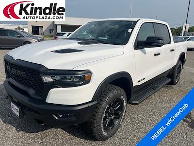New 2026 Ram 1500 Rebel Crew Cab 4x4 Pickup for sale #160324 - photo 1