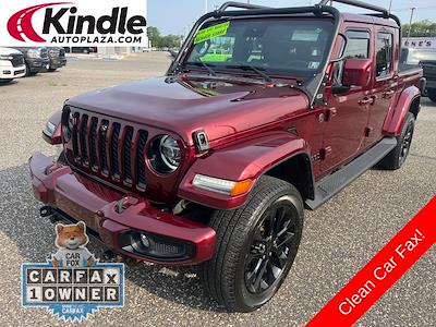 2021 Jeep Gladiator Crew Cab 4x4 Pickup for sale #16109A - photo 1