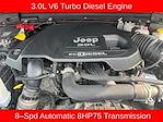 2021 Jeep Gladiator Crew Cab 4x4 Pickup for sale #16109A - photo 5