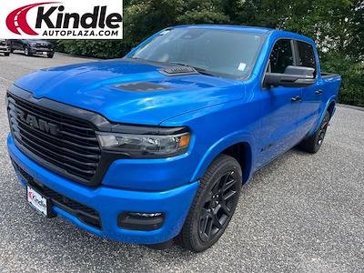 New 2026 Ram 1500 Laramie Crew Cab 4x4 Pickup for sale #166475 - photo 1