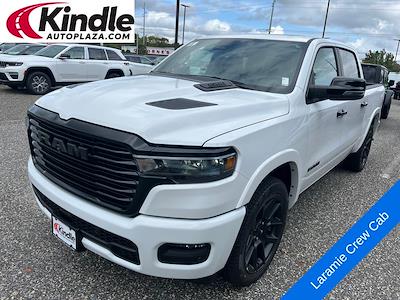 New 2026 Ram 1500 Laramie Crew Cab 4WD Pickup for sale #166476 - photo 1