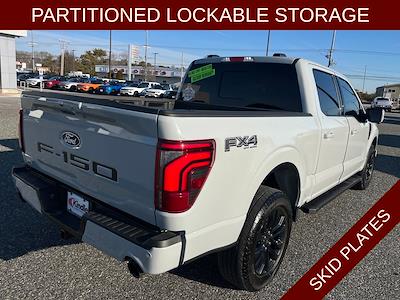 2024 Ford F-150 SuperCrew Cab 4WD Pickup for sale #166477E - photo 2