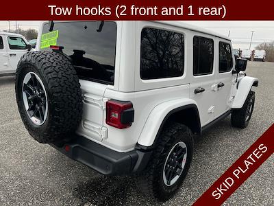 Used 2020 Jeep Wrangler Unlimited Rubicon for sale #179601A - photo 2