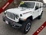 Used 2020 Jeep Wrangler Unlimited Rubicon for sale #179601A - photo 5