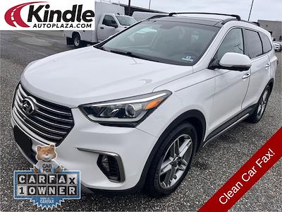 2019 Hyundai Santa Fe 4x4 SUV for sale #1798H - photo 1