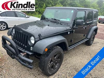 2016 Jeep Wrangler 4x4 SUV for sale #18148H - photo 1