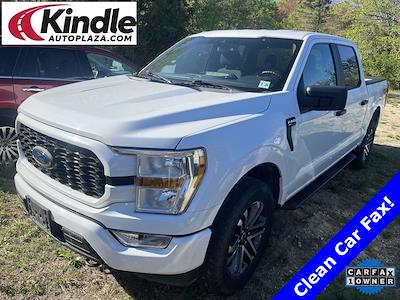 2021 Ford F-150 SuperCrew Cab 4x4 Pickup for sale #18382G - photo 1