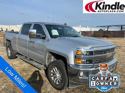 Used 2016 Chevrolet Silverado 3500 LTZ Crew Cab for sale #18466A - photo 1