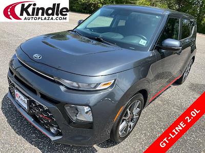 2021 Kia Soul FWD SUV for sale #187932C - photo 1