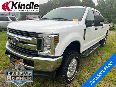 2019 Ford F-350 Crew Cab SRW 4x4 Pickup for sale #19540G - photo 1