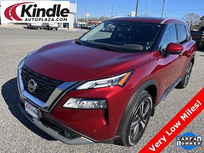2021 Nissan Rogue 4x2 SUV for sale #20718P - photo 1